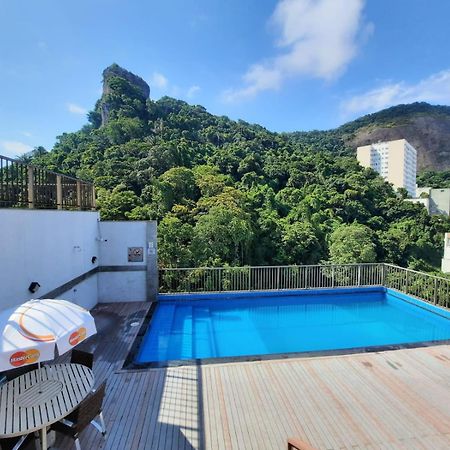 Royalty Copacabana Hotel Rio de Janeiro Exterior photo