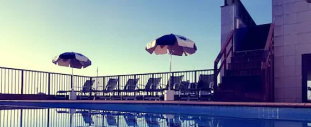Royalty Copacabana Hotel Rio de Janeiro Exterior photo