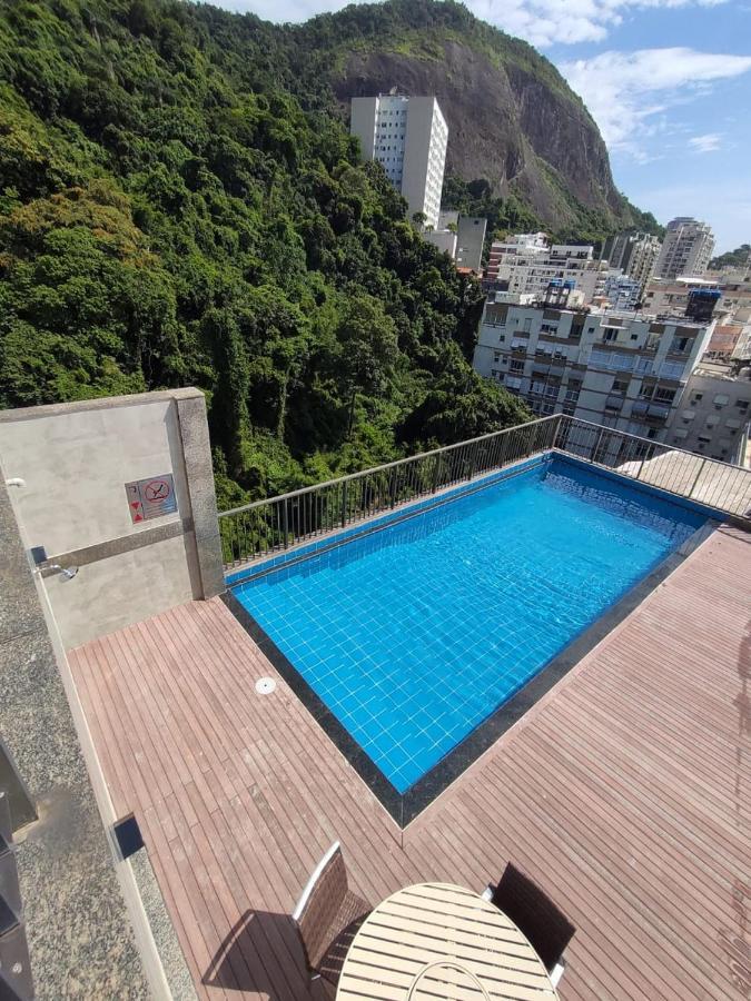 Royalty Copacabana Hotel Rio de Janeiro Exterior photo