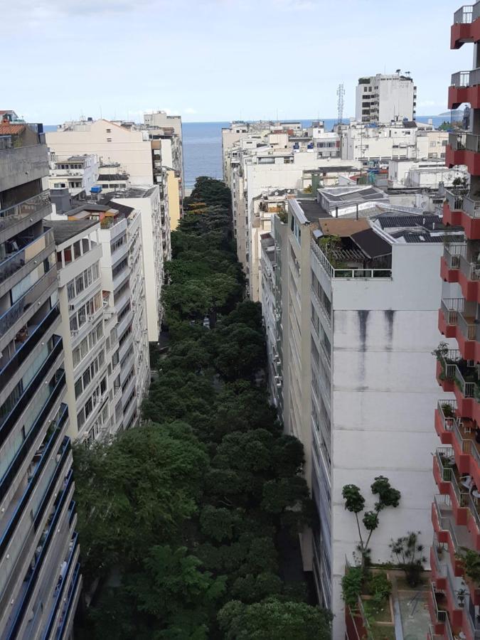 Royalty Copacabana Hotel Rio de Janeiro Exterior photo