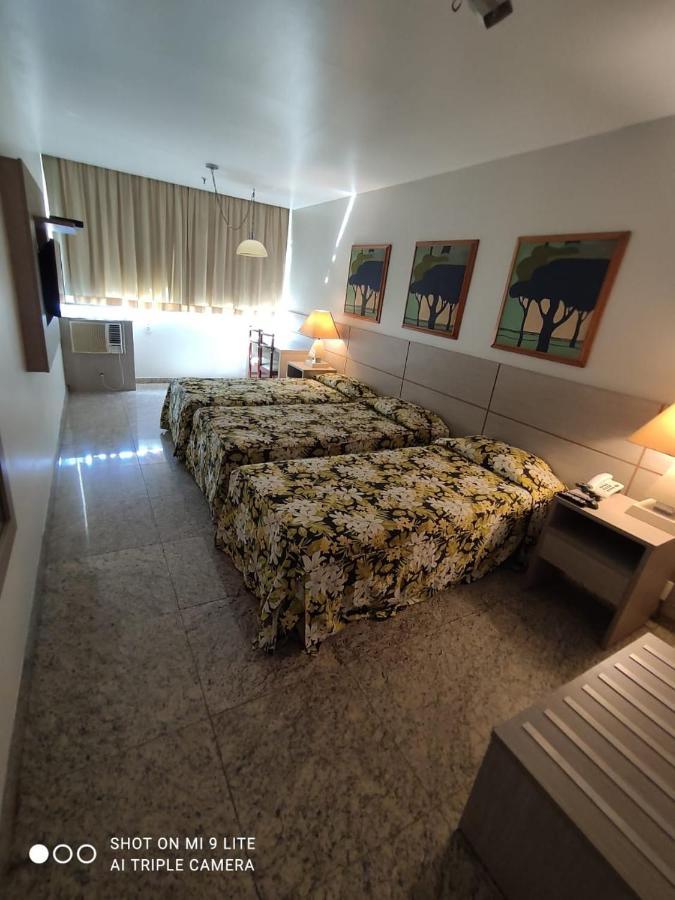 Royalty Copacabana Hotel Rio de Janeiro Exterior photo