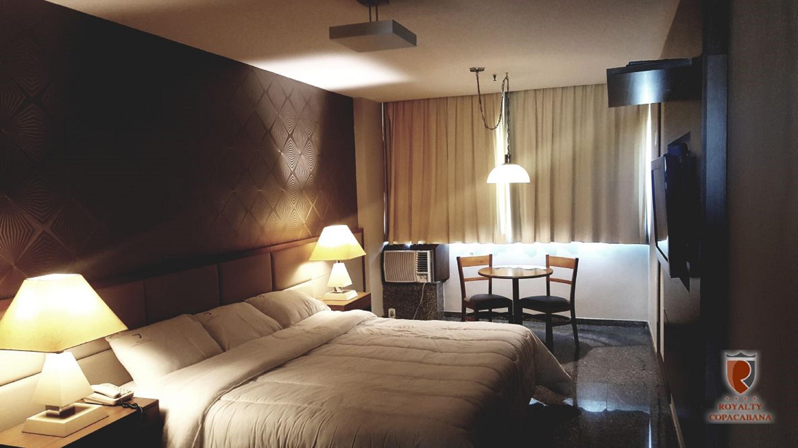 Royalty Copacabana Hotel Rio de Janeiro Exterior photo