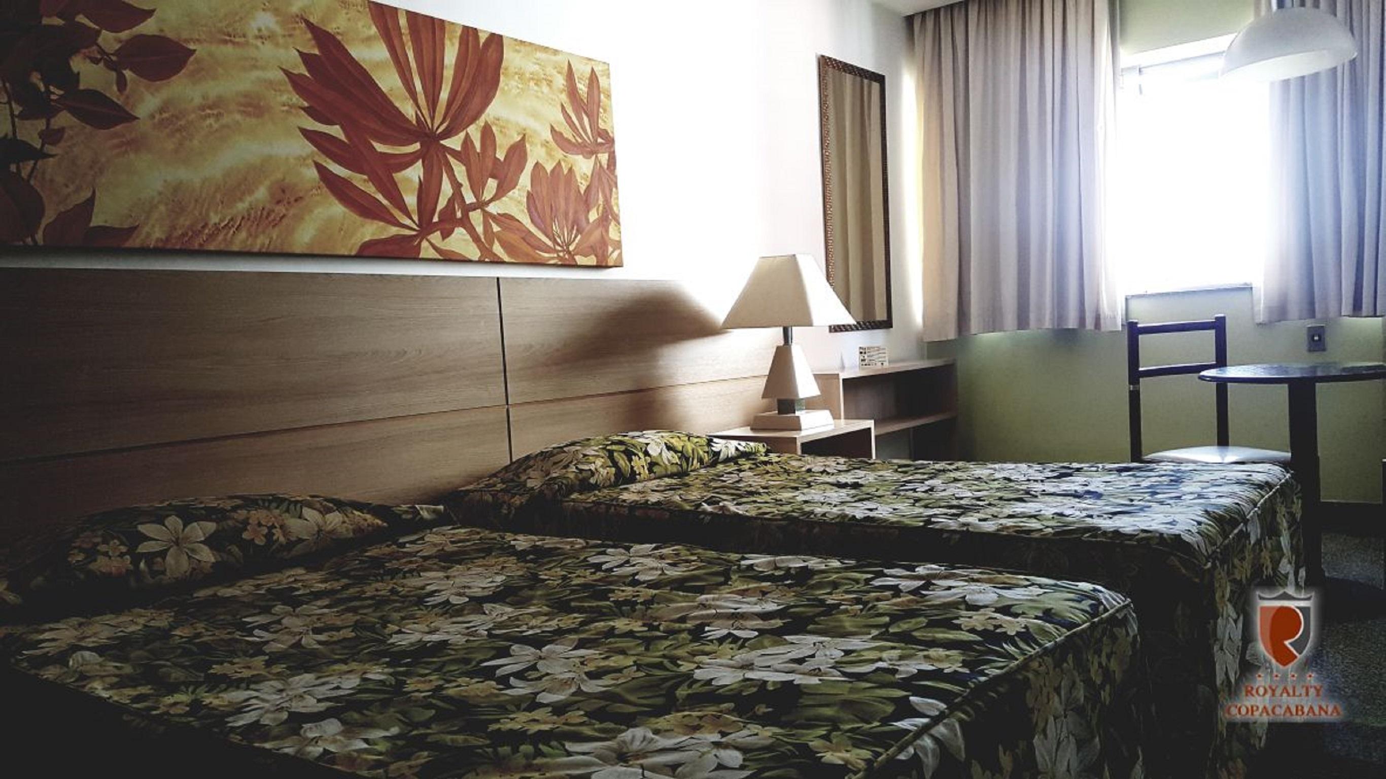 Royalty Copacabana Hotel Rio de Janeiro Exterior photo