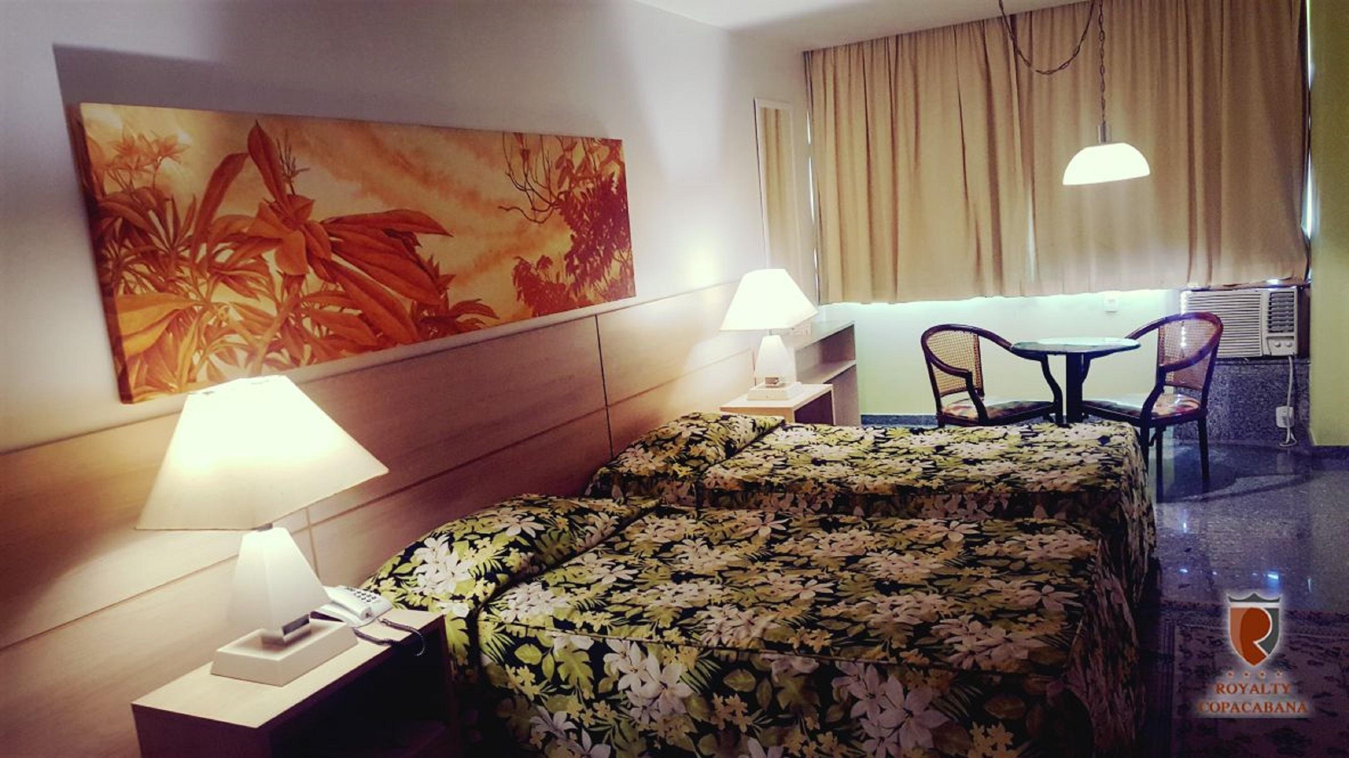 Royalty Copacabana Hotel Rio de Janeiro Exterior photo