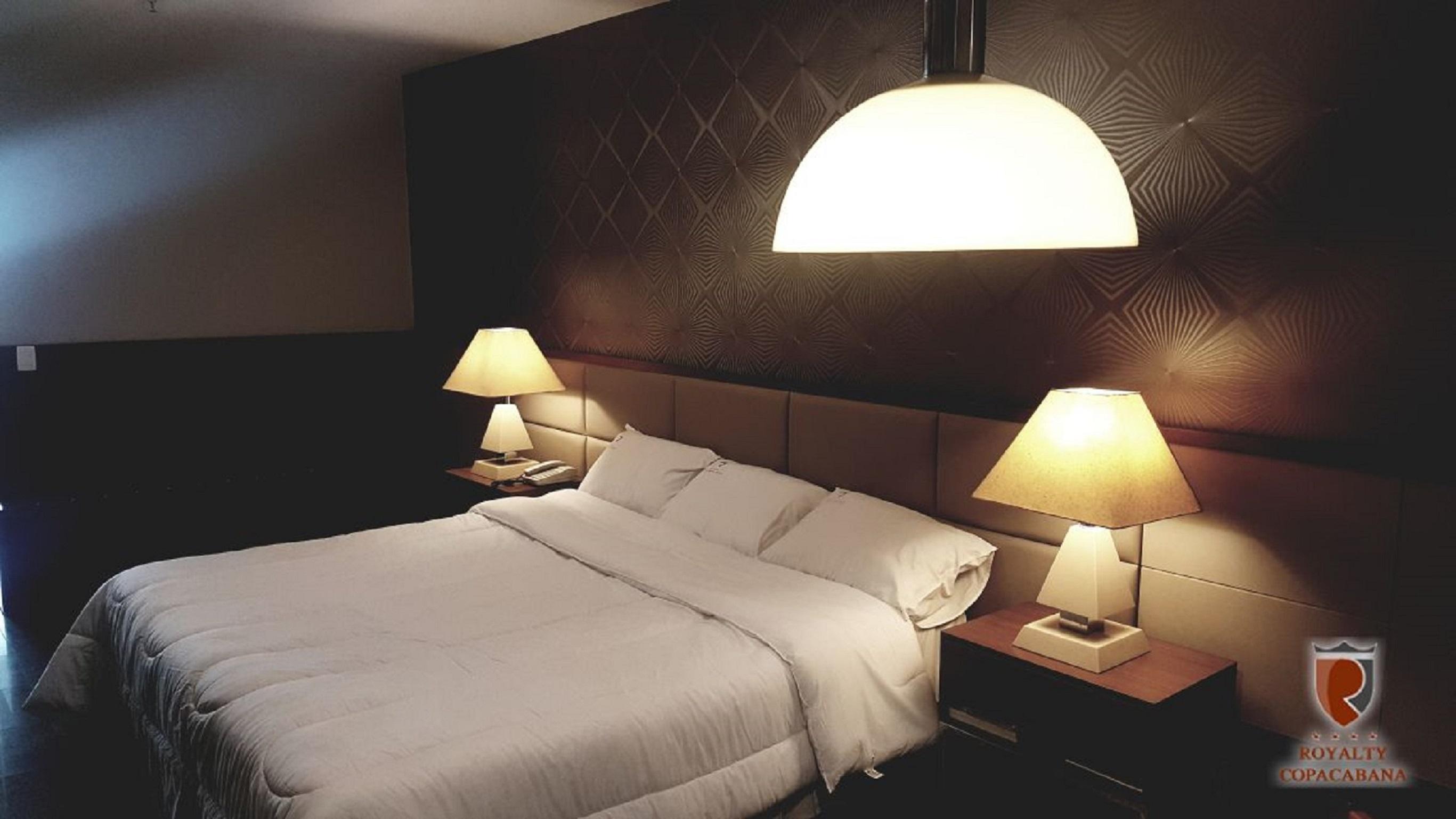 Royalty Copacabana Hotel Rio de Janeiro Exterior photo