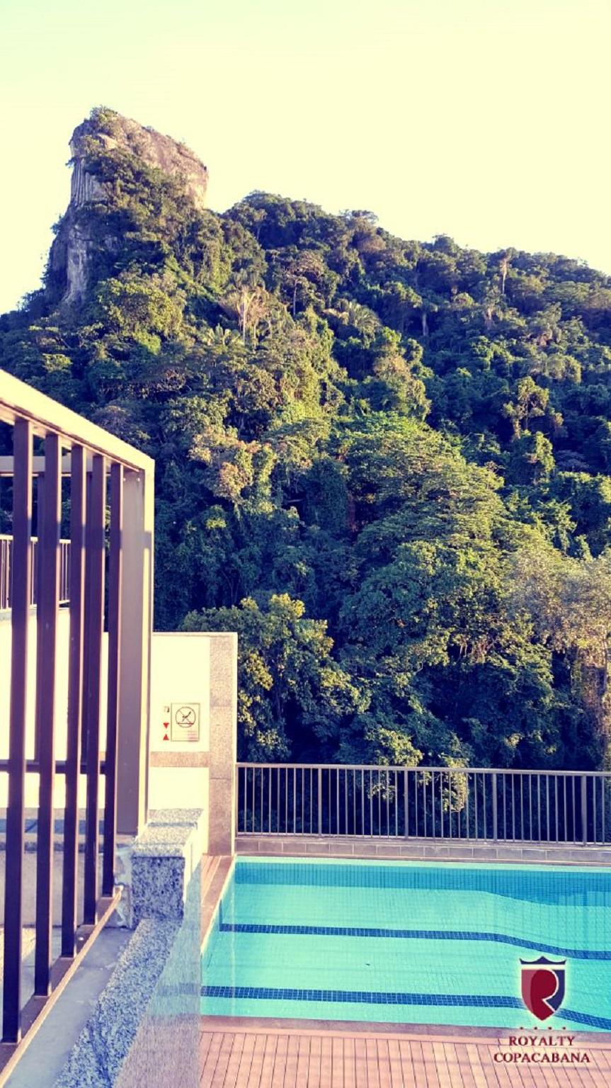 Royalty Copacabana Hotel Rio de Janeiro Exterior photo