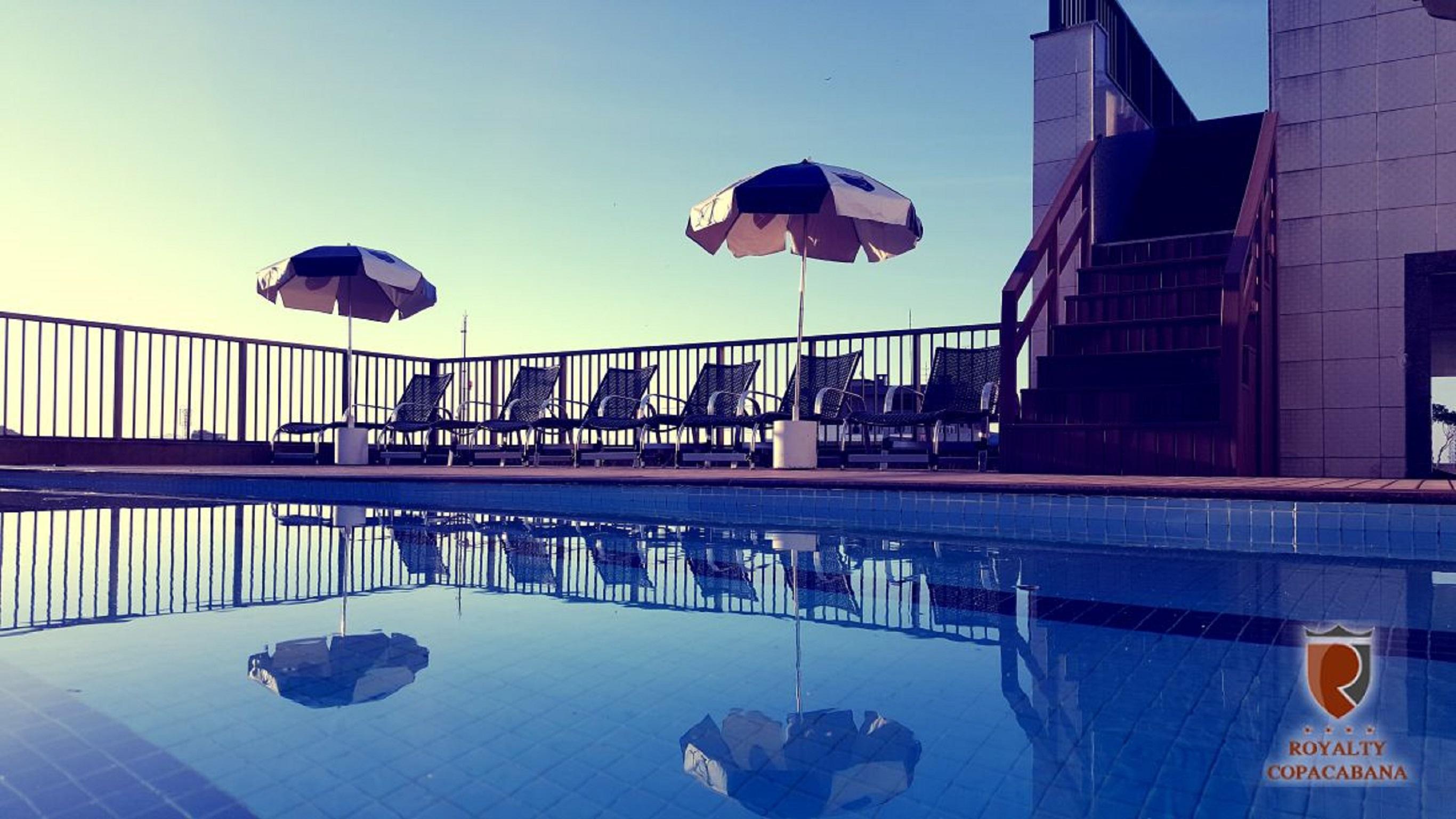 Royalty Copacabana Hotel Rio de Janeiro Exterior photo