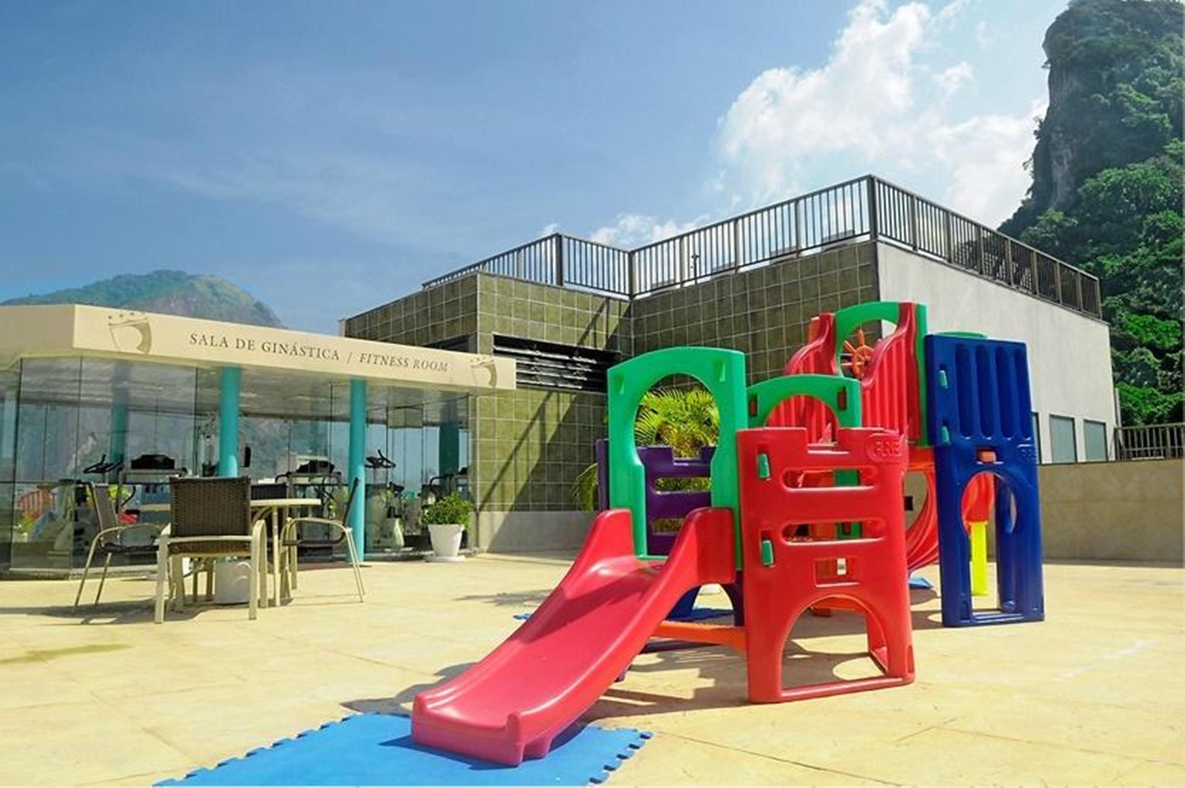 Royalty Copacabana Hotel Rio de Janeiro Exterior photo