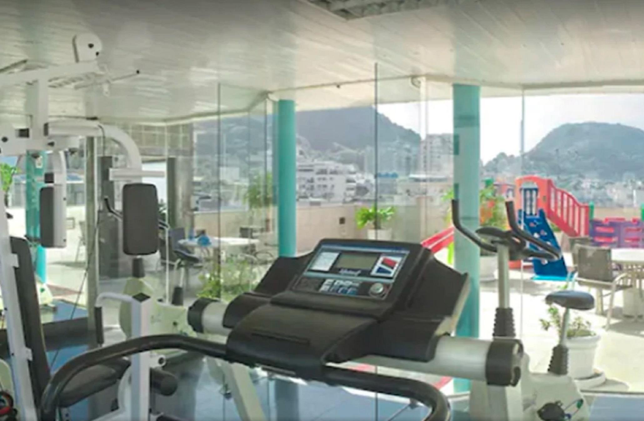 Royalty Copacabana Hotel Rio de Janeiro Exterior photo
