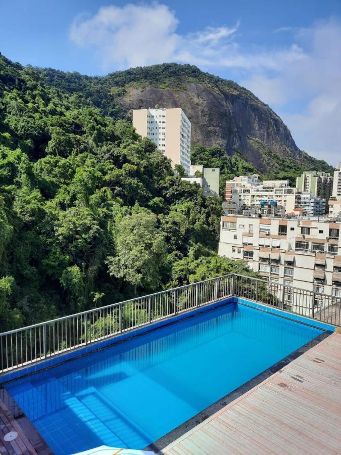 Royalty Copacabana Hotel Rio de Janeiro Exterior photo