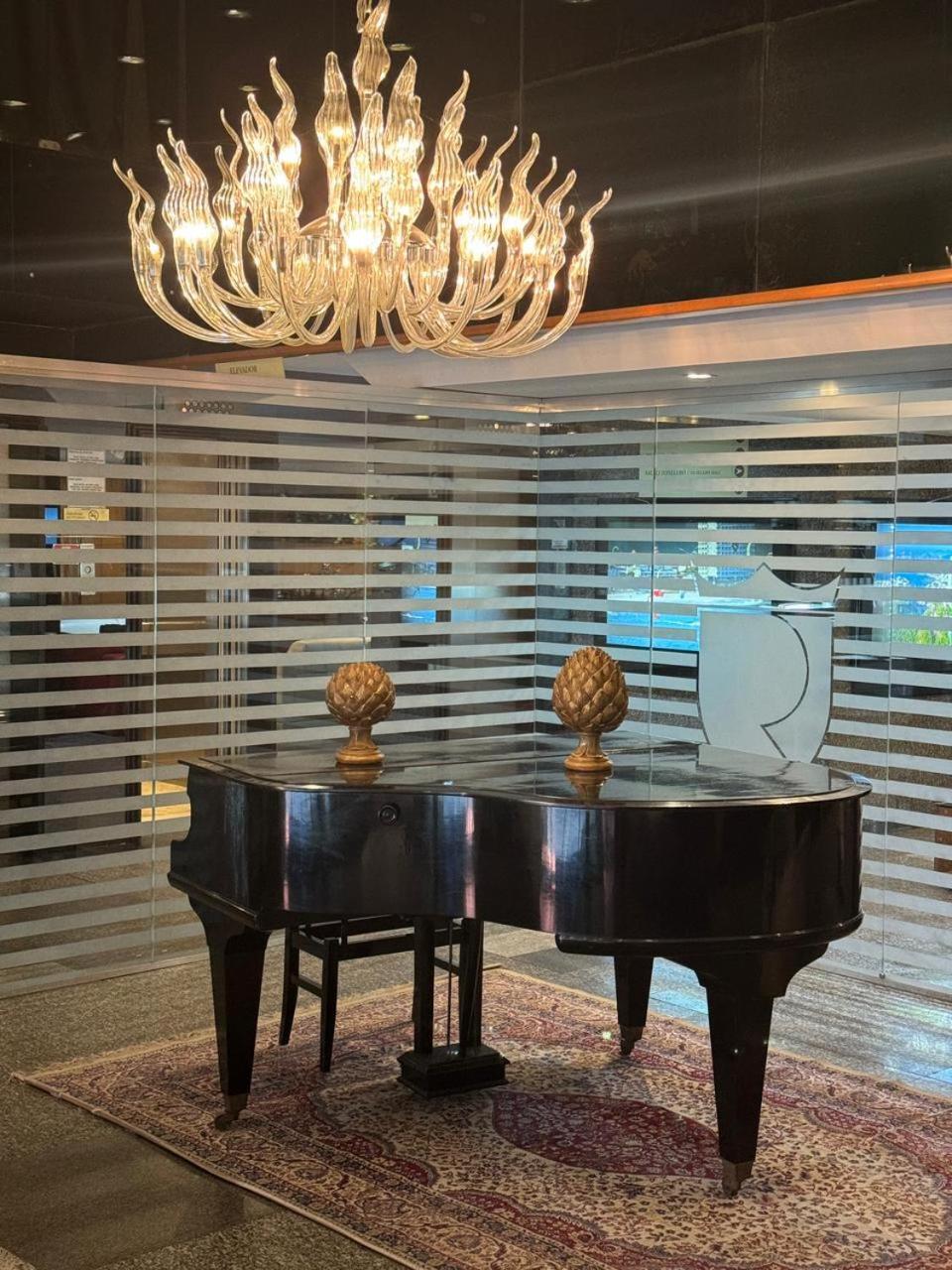 Royalty Copacabana Hotel Rio de Janeiro Exterior photo