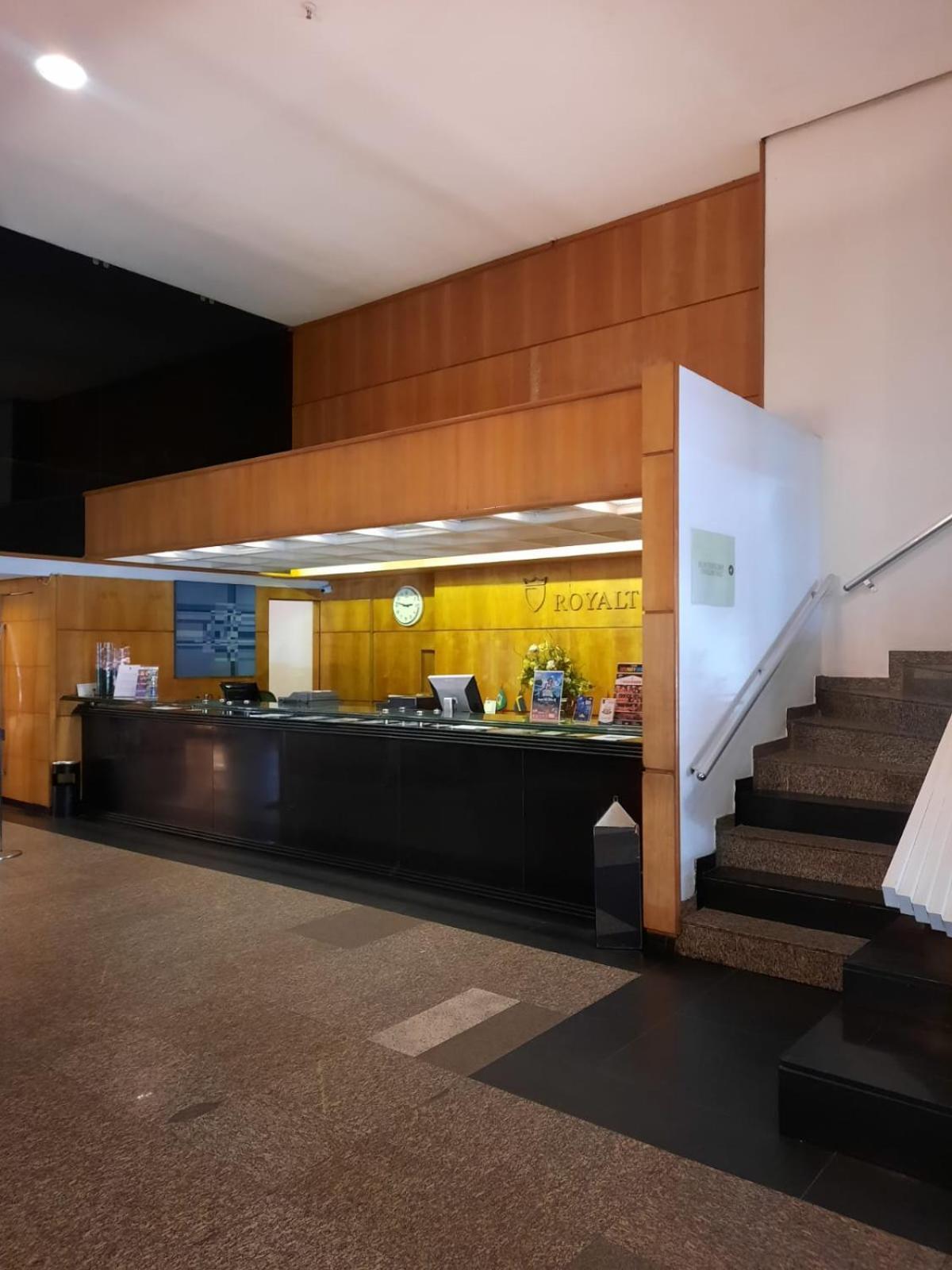 Royalty Copacabana Hotel Rio de Janeiro Exterior photo