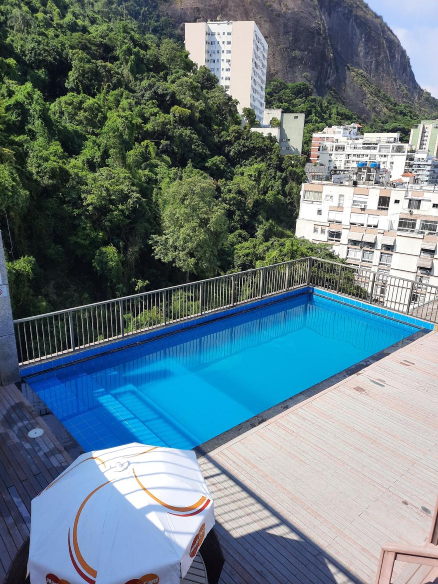 Royalty Copacabana Hotel Rio de Janeiro Exterior photo
