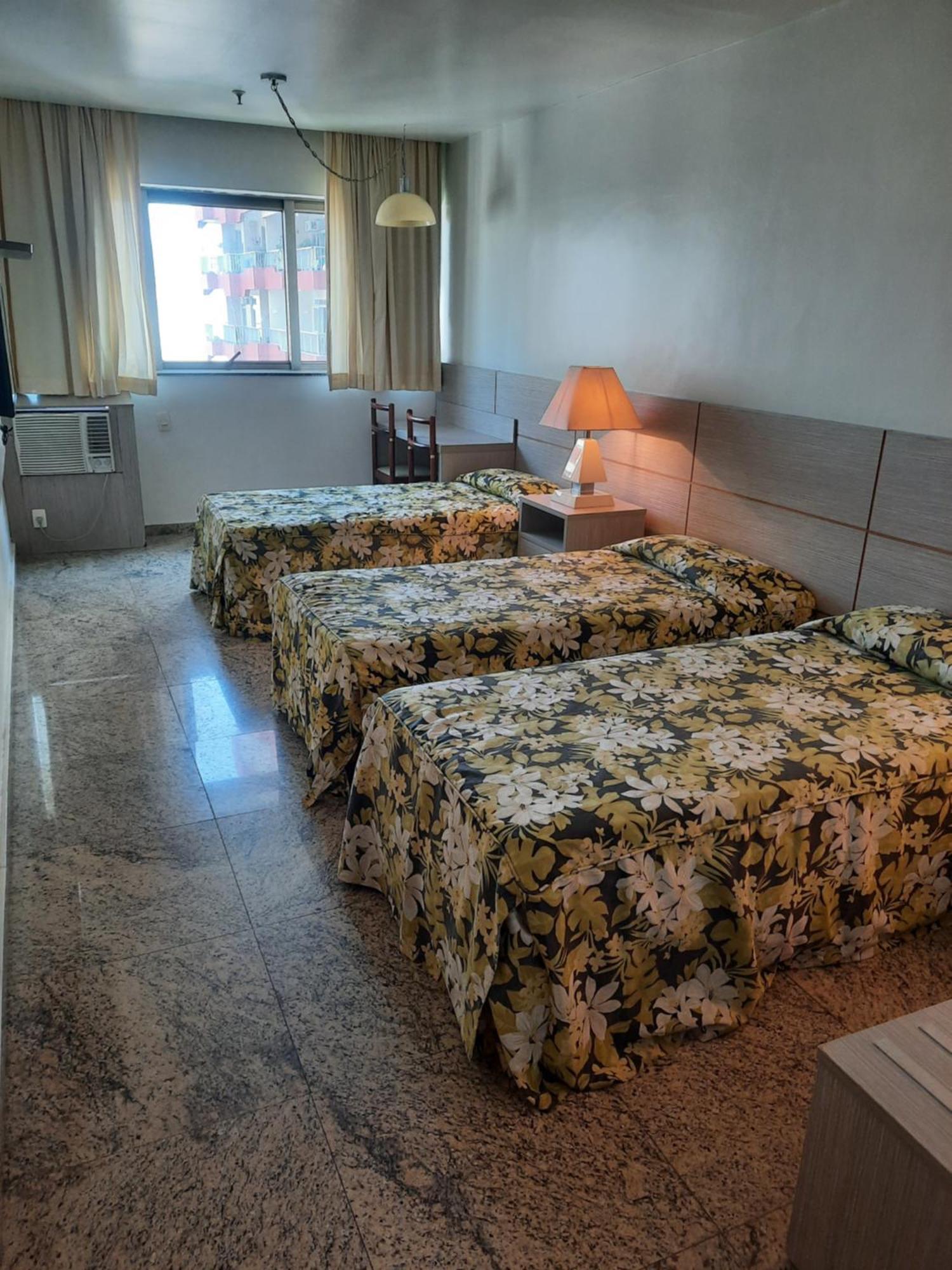 Royalty Copacabana Hotel Rio de Janeiro Exterior photo